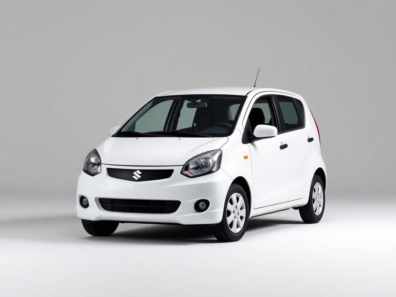 Suzuki Alto — view 1