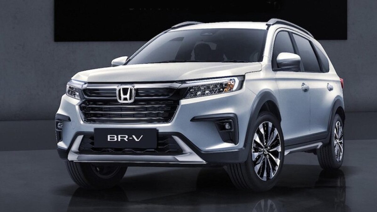 Honda BRV — view 1